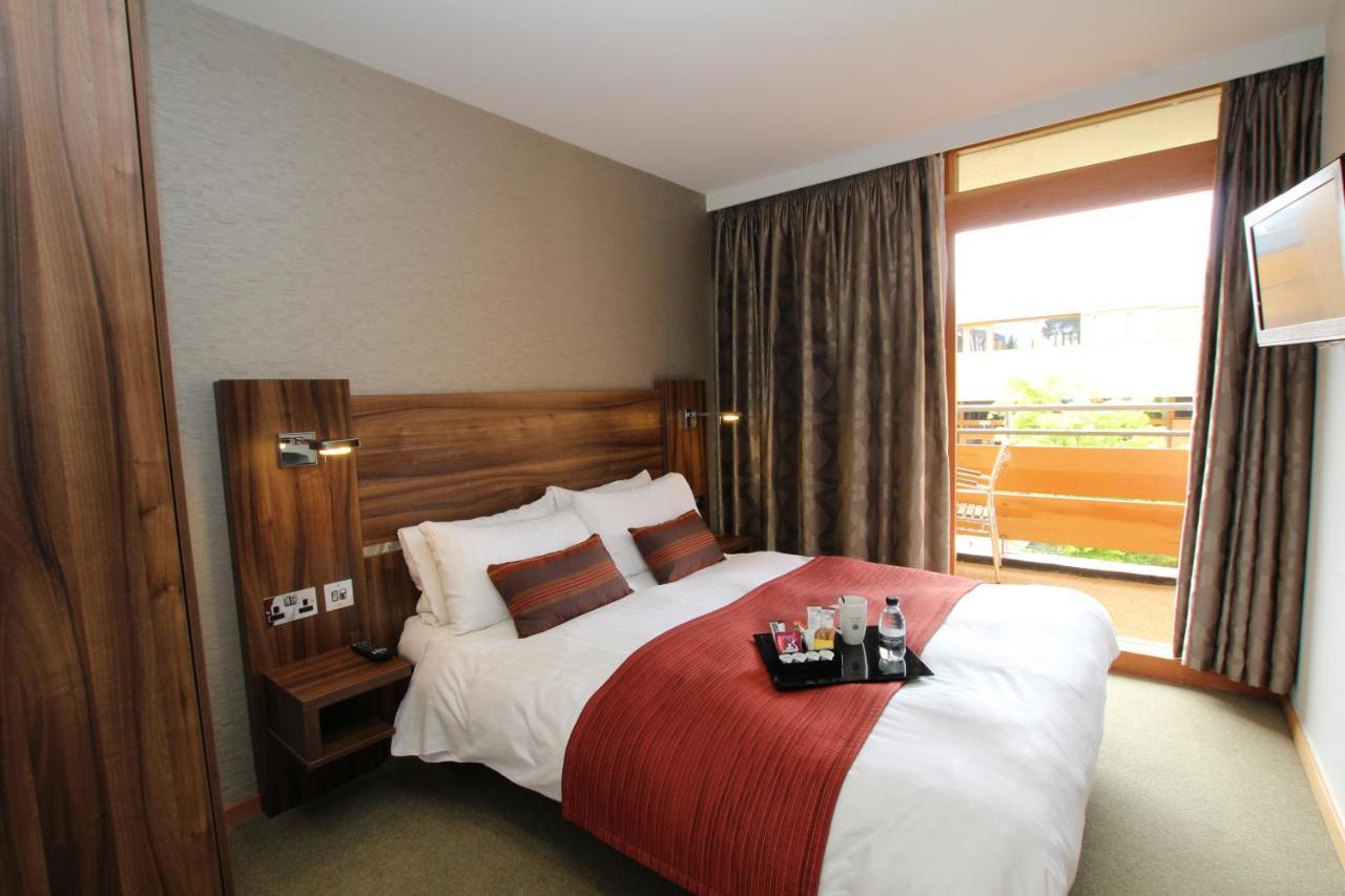 College Court Hotel Leicester Exterior photo